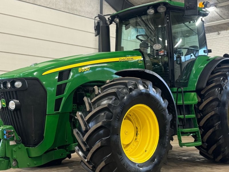 Traktor del tipo John Deere 8530 Autopower, Gebrauchtmaschine en Haderup