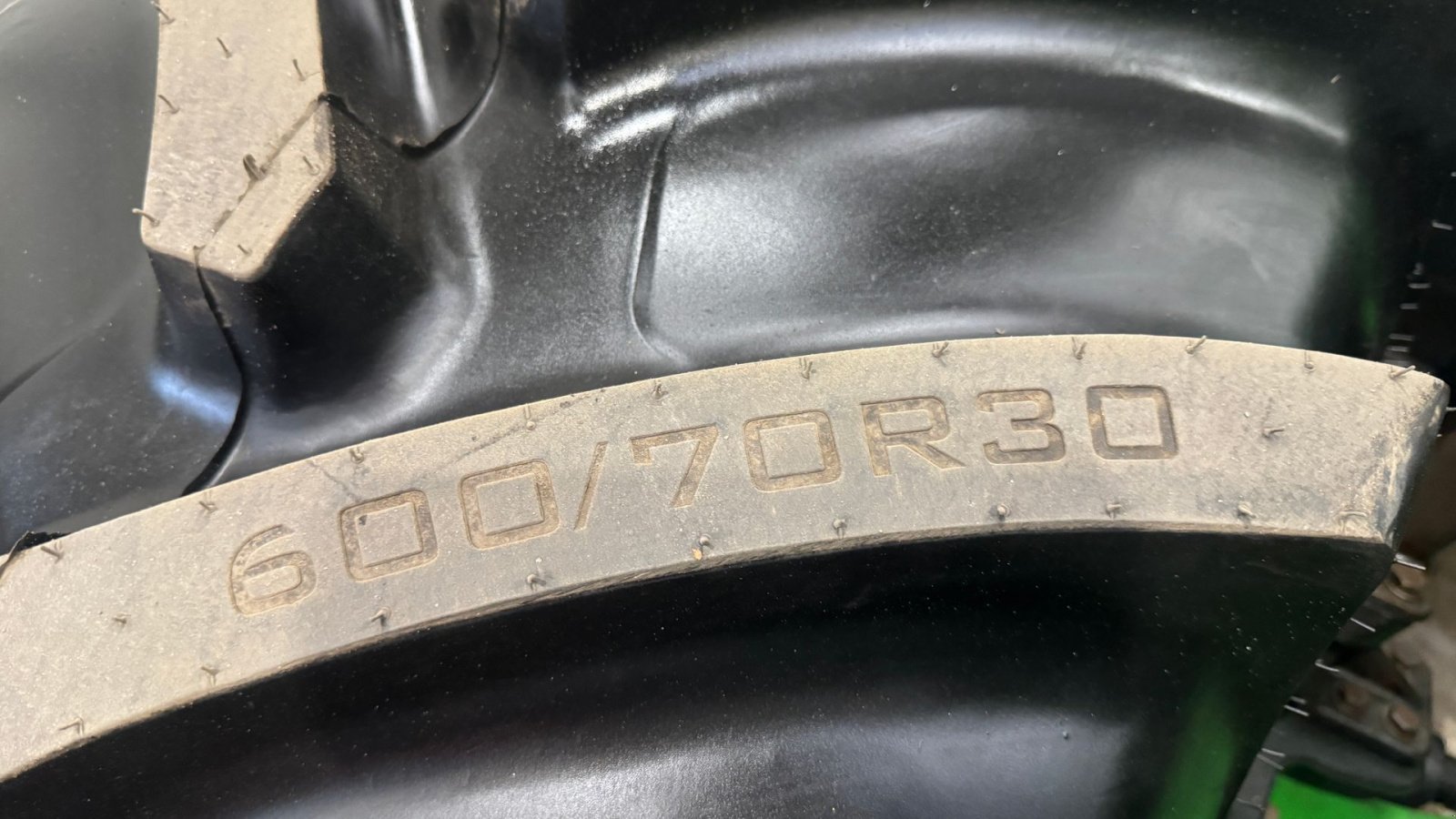 Traktor от тип John Deere 8530 Autopower, Gebrauchtmaschine в Haderup (Снимка 21)