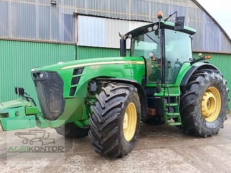 Traktor του τύπου John Deere 8530 AutoPower, Gebrauchtmaschine σε Liebenwalde (Φωτογραφία 1)