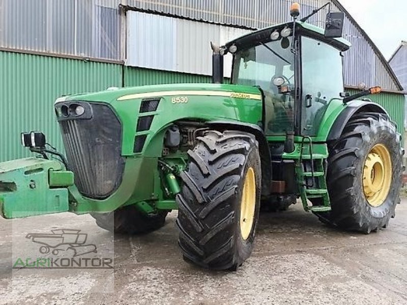 Traktor του τύπου John Deere 8530 AutoPower, Gebrauchtmaschine σε Liebenwalde (Φωτογραφία 2)