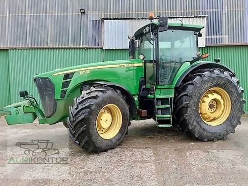 Traktor του τύπου John Deere 8530 AutoPower, Gebrauchtmaschine σε Liebenwalde (Φωτογραφία 4)