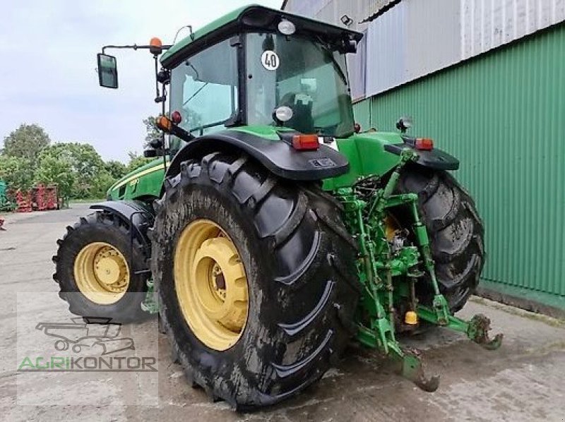 Traktor του τύπου John Deere 8530 AutoPower, Gebrauchtmaschine σε Liebenwalde (Φωτογραφία 5)