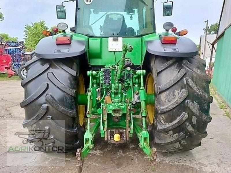 Traktor του τύπου John Deere 8530 AutoPower, Gebrauchtmaschine σε Liebenwalde (Φωτογραφία 7)