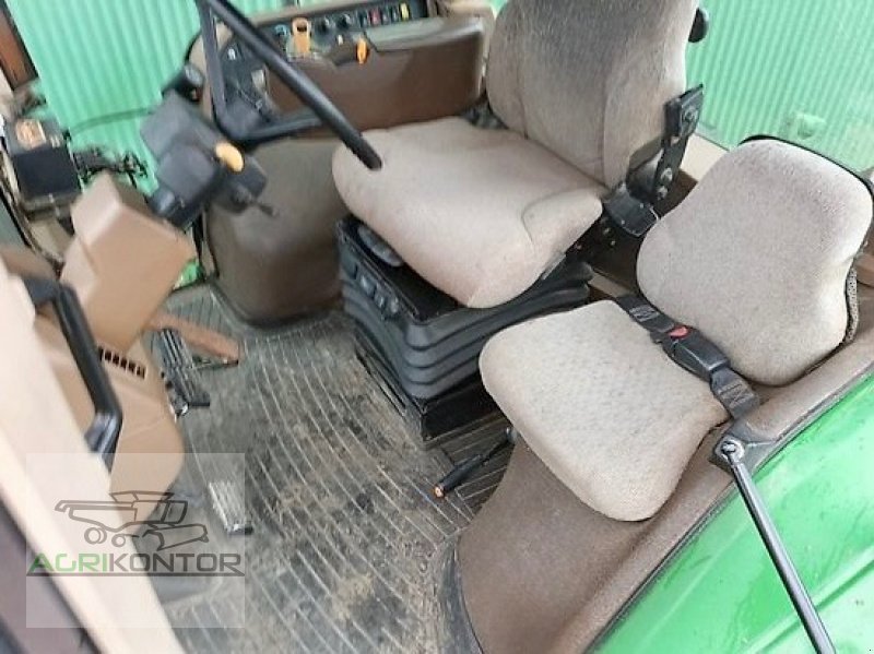 Traktor του τύπου John Deere 8530 AutoPower, Gebrauchtmaschine σε Liebenwalde (Φωτογραφία 9)
