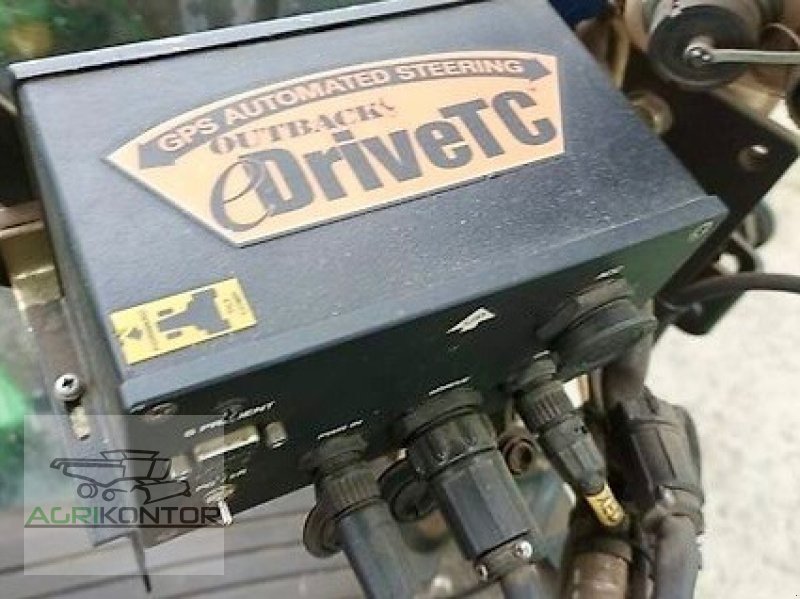 Traktor του τύπου John Deere 8530 AutoPower, Gebrauchtmaschine σε Liebenwalde (Φωτογραφία 13)