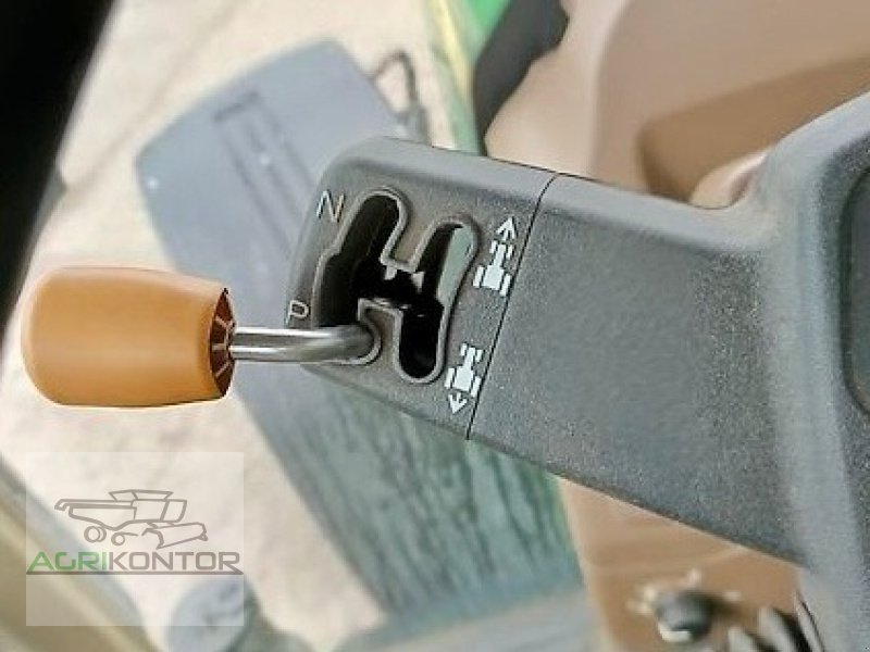 Traktor του τύπου John Deere 8530 AutoPower, Gebrauchtmaschine σε Liebenwalde (Φωτογραφία 14)