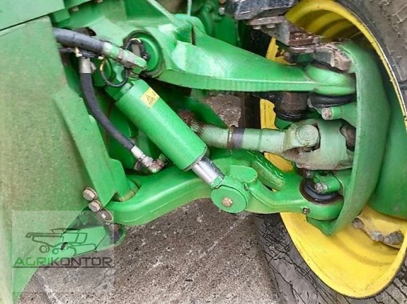 Traktor του τύπου John Deere 8530 AutoPower, Gebrauchtmaschine σε Liebenwalde (Φωτογραφία 15)