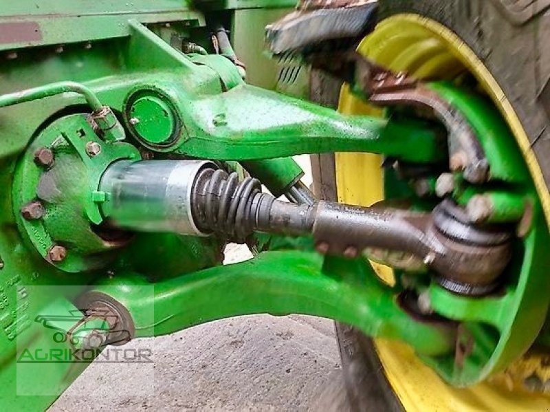 Traktor του τύπου John Deere 8530 AutoPower, Gebrauchtmaschine σε Liebenwalde (Φωτογραφία 16)