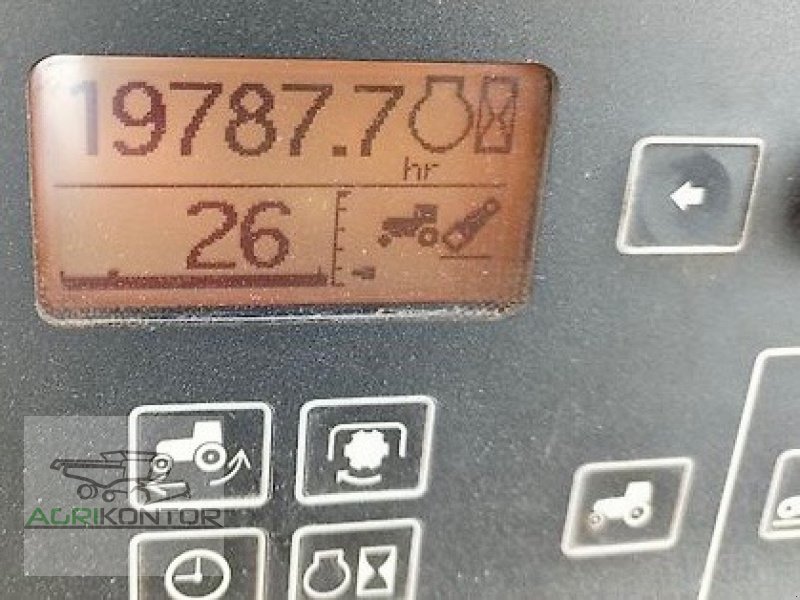 Traktor του τύπου John Deere 8530 AutoPower, Gebrauchtmaschine σε Liebenwalde (Φωτογραφία 17)