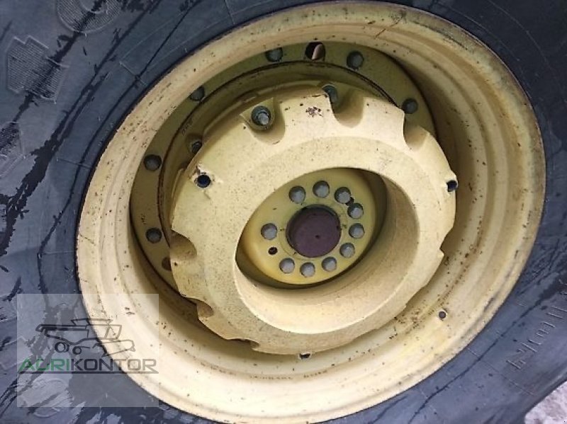 Traktor του τύπου John Deere 8530 AutoPower, Gebrauchtmaschine σε Liebenwalde (Φωτογραφία 19)