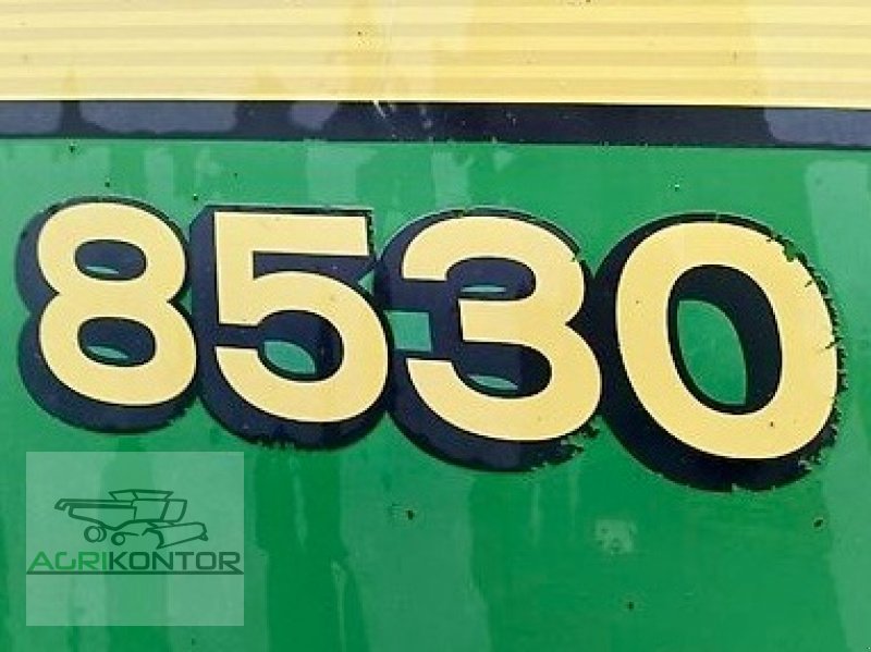 Traktor του τύπου John Deere 8530 AutoPower, Gebrauchtmaschine σε Liebenwalde (Φωτογραφία 21)