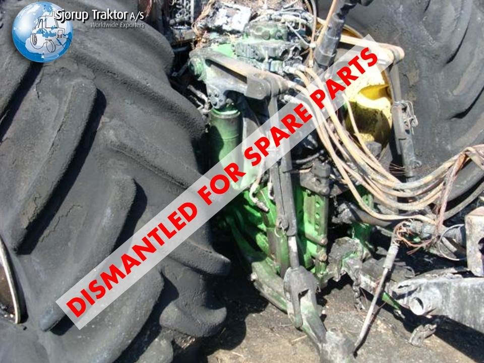 Traktor typu John Deere 8530, Gebrauchtmaschine v Viborg (Obrázek 5)