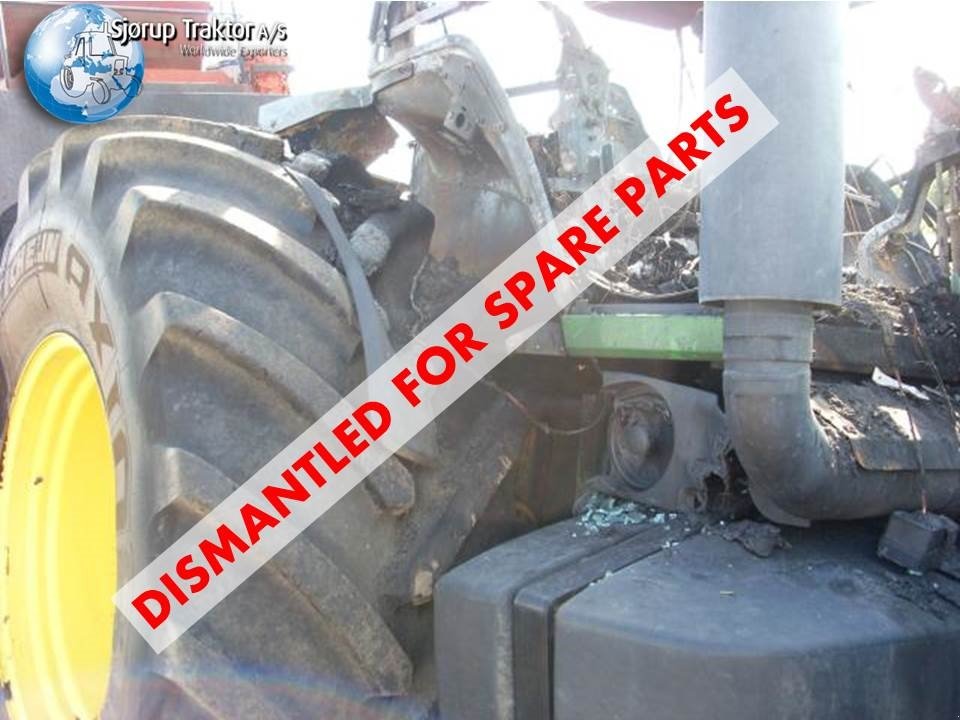 Traktor typu John Deere 8530, Gebrauchtmaschine v Viborg (Obrázek 6)