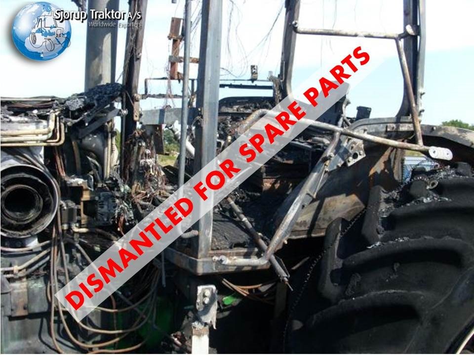 Traktor typu John Deere 8530, Gebrauchtmaschine v Viborg (Obrázek 4)