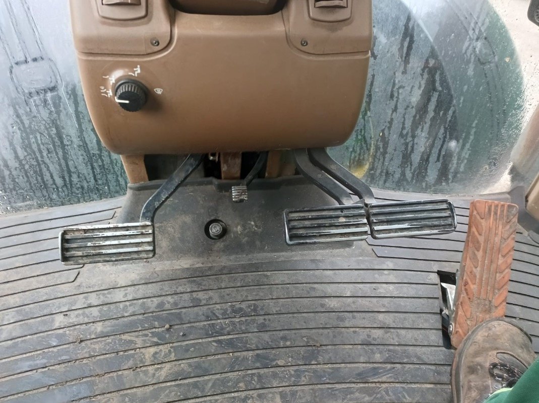 Traktor типа John Deere 8530, Gebrauchtmaschine в Liebenwalde (Фотография 7)