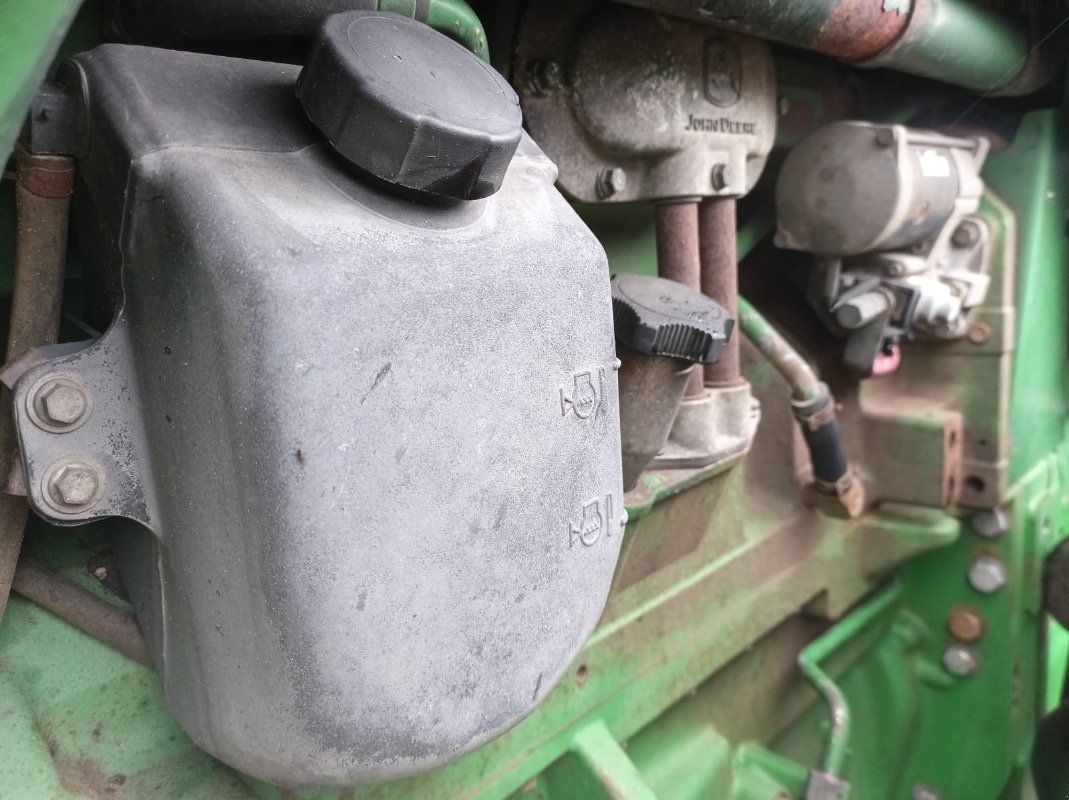 Traktor типа John Deere 8530, Gebrauchtmaschine в Liebenwalde (Фотография 12)
