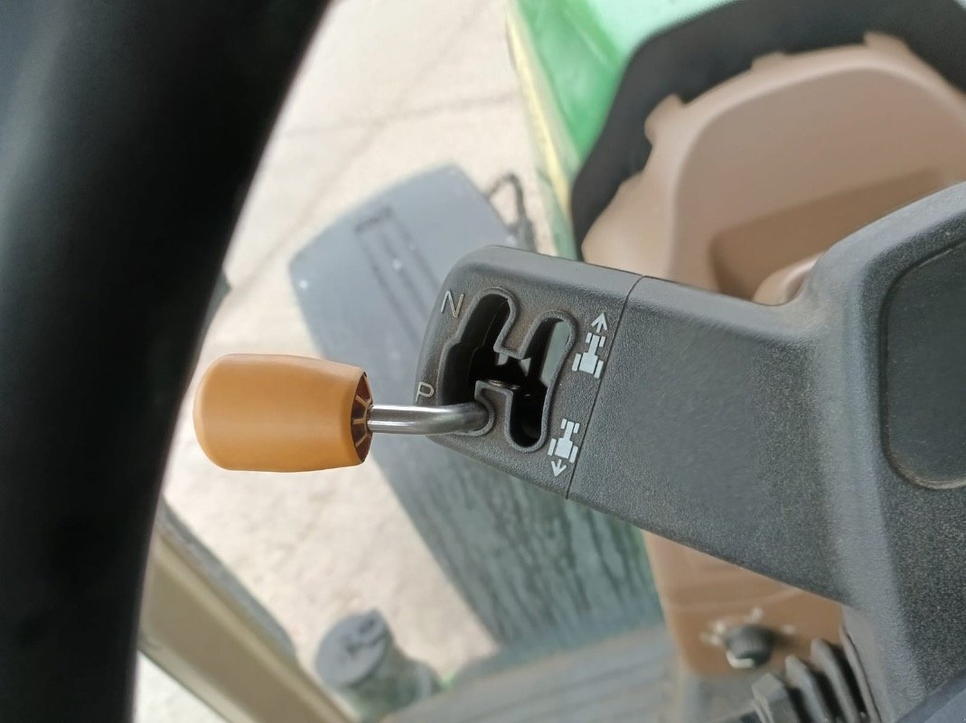 Traktor типа John Deere 8530, Gebrauchtmaschine в Liebenwalde (Фотография 14)