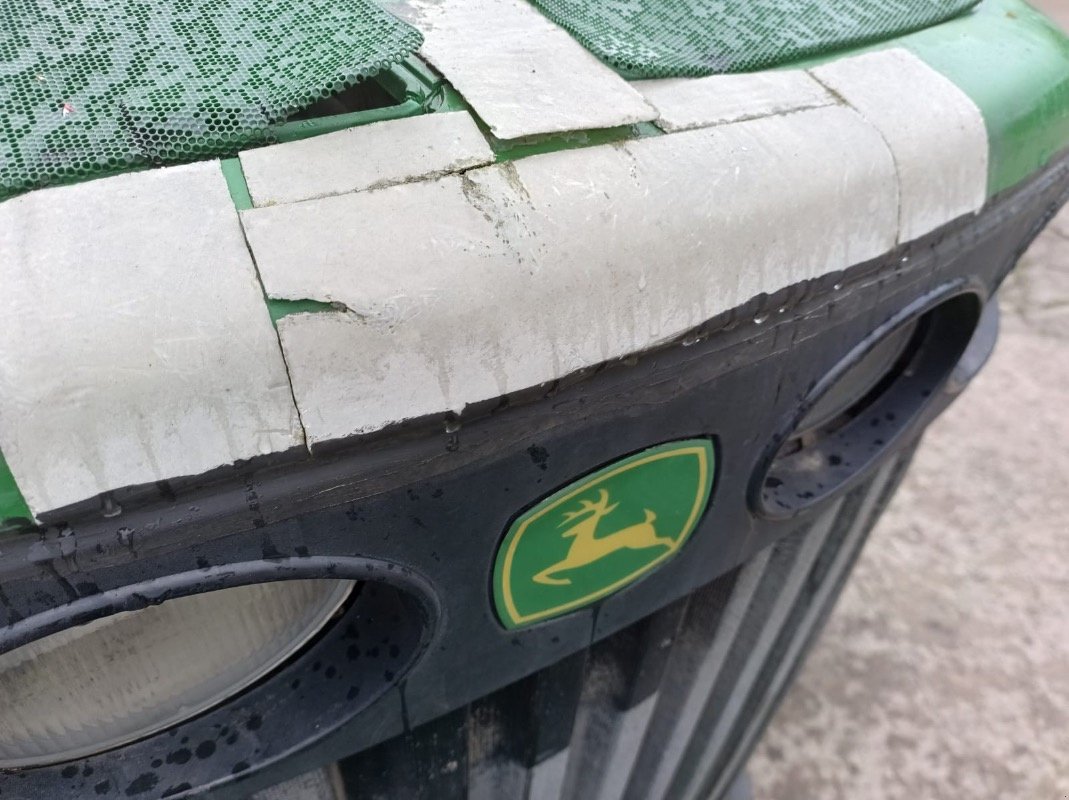 Traktor типа John Deere 8530, Gebrauchtmaschine в Liebenwalde (Фотография 15)