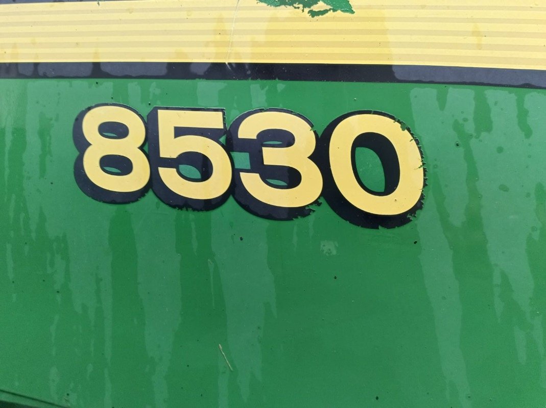 Traktor типа John Deere 8530, Gebrauchtmaschine в Liebenwalde (Фотография 16)