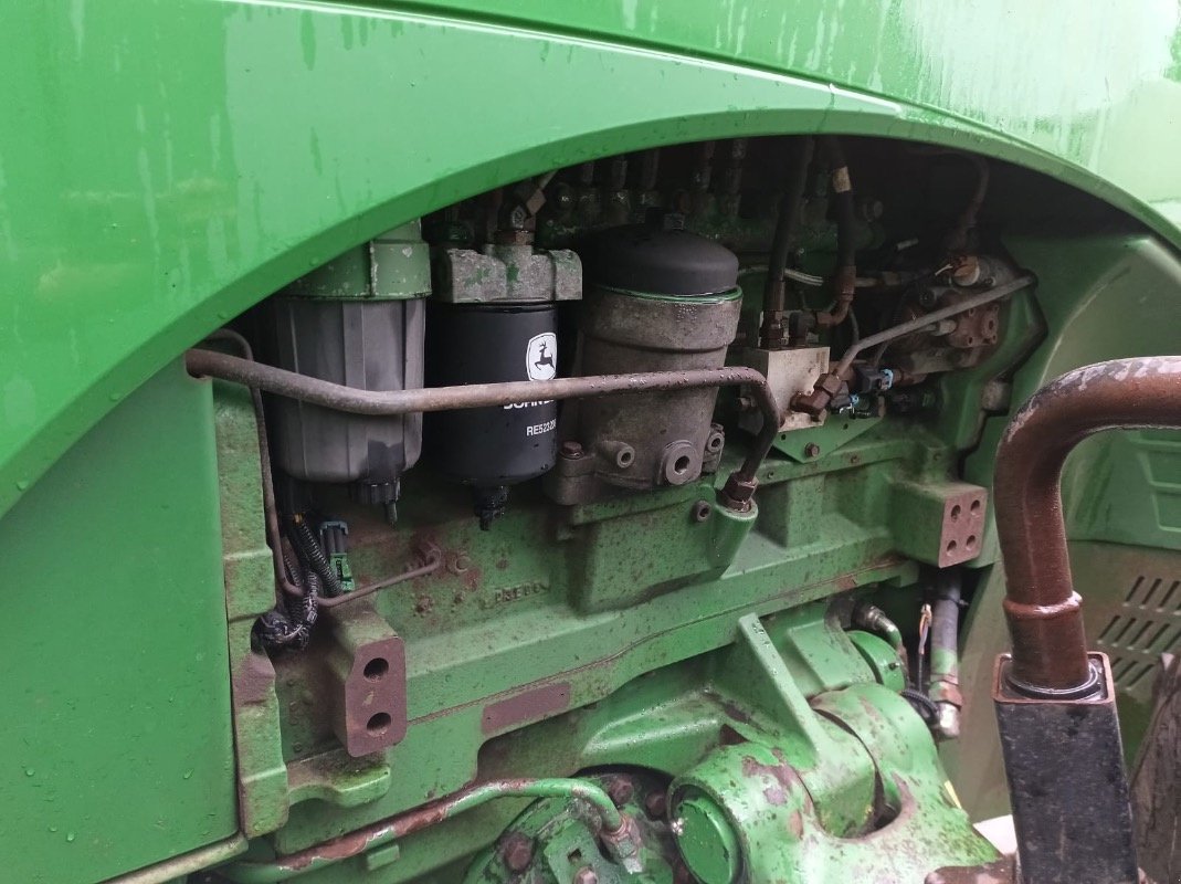 Traktor типа John Deere 8530, Gebrauchtmaschine в Liebenwalde (Фотография 17)