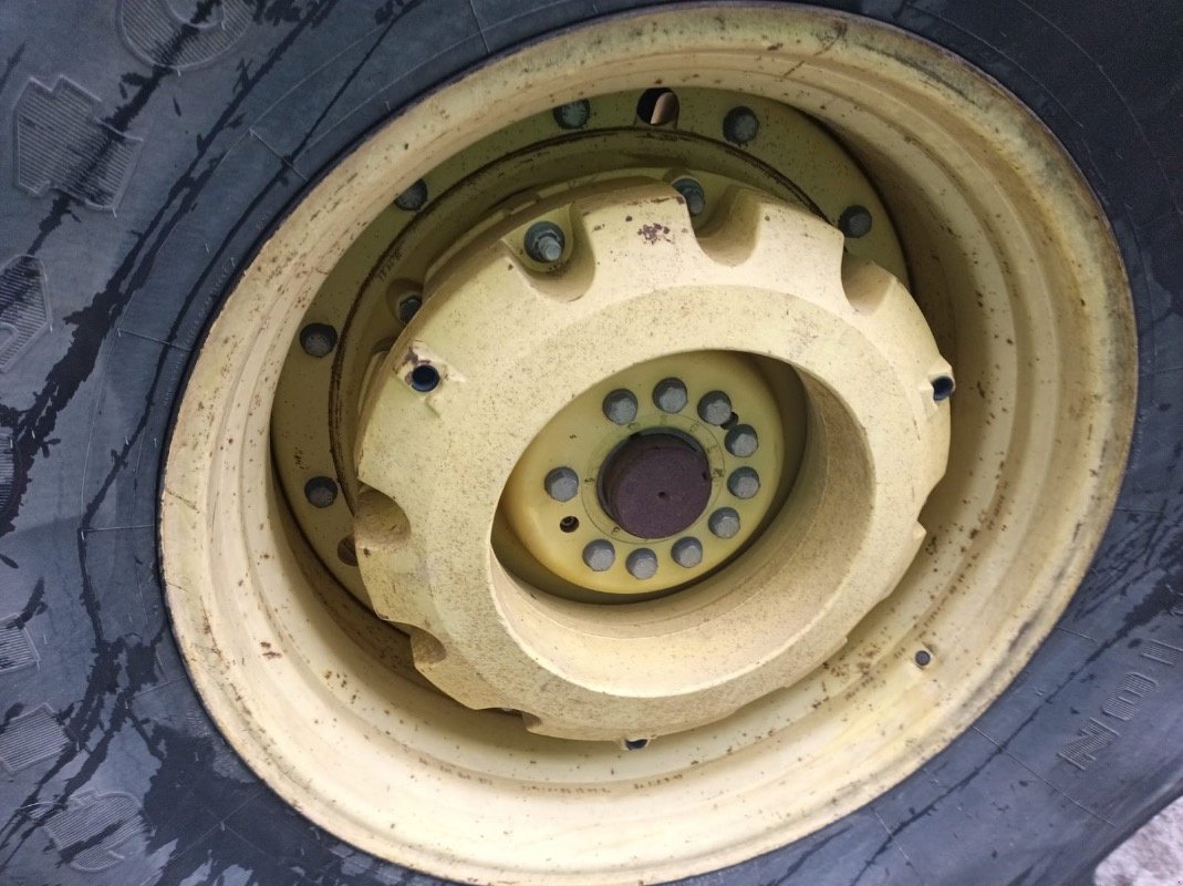 Traktor типа John Deere 8530, Gebrauchtmaschine в Liebenwalde (Фотография 19)