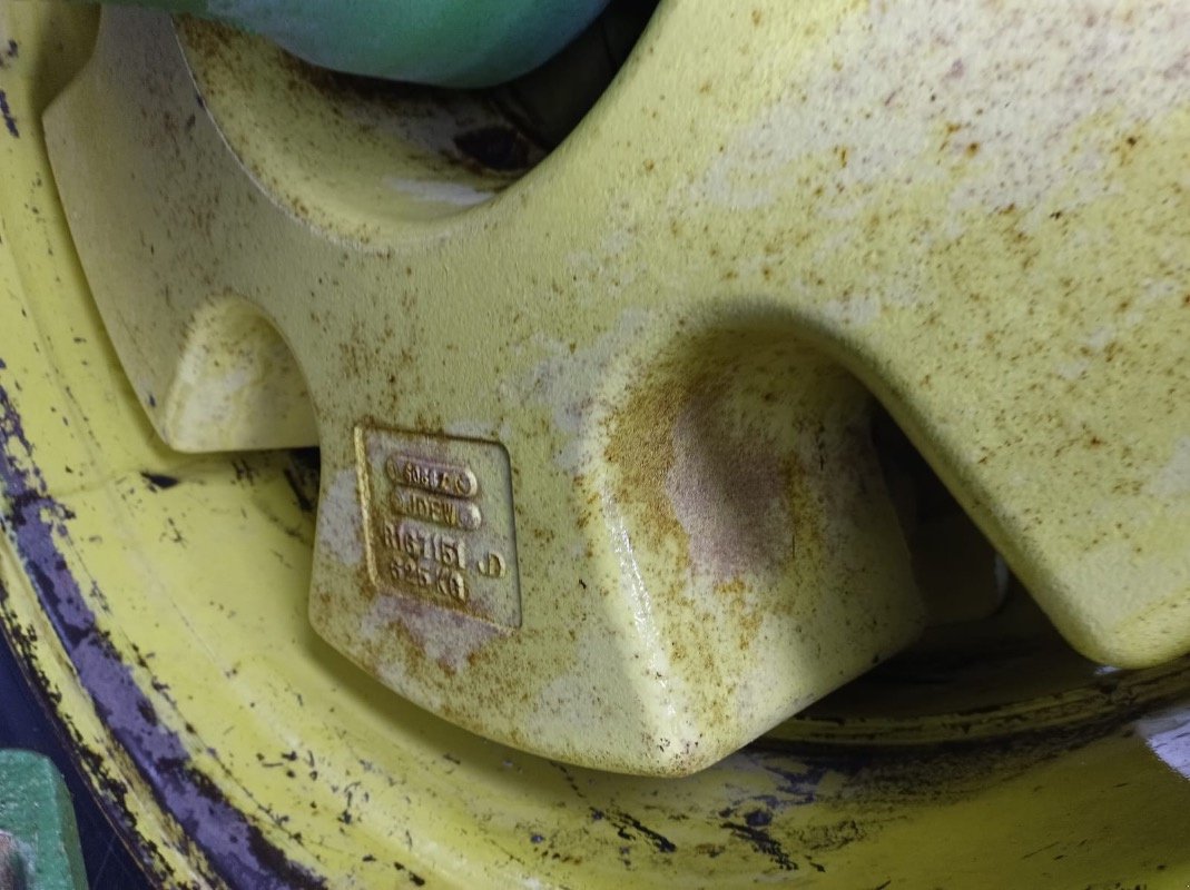 Traktor типа John Deere 8530, Gebrauchtmaschine в Liebenwalde (Фотография 22)