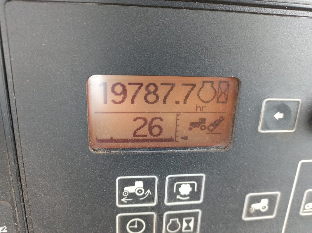 Traktor типа John Deere 8530, Gebrauchtmaschine в Liebenwalde (Фотография 30)