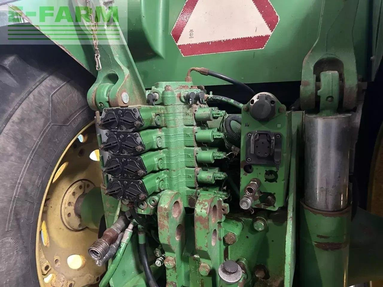 Traktor tipa John Deere 8530, Gebrauchtmaschine u RANDERS SV (Slika 3)