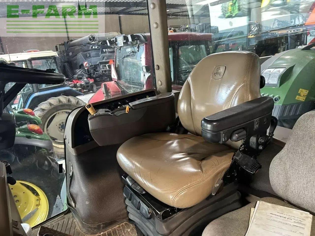 Traktor tipa John Deere 8530, Gebrauchtmaschine u RANDERS SV (Slika 5)