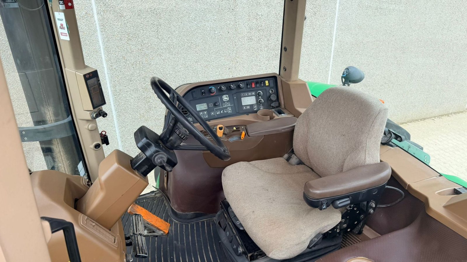 Traktor del tipo John Deere 8530, Gebrauchtmaschine en Randers (Imagen 10)