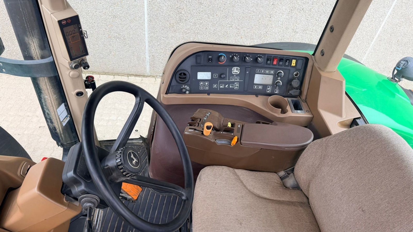 Traktor del tipo John Deere 8530, Gebrauchtmaschine en Randers (Imagen 9)