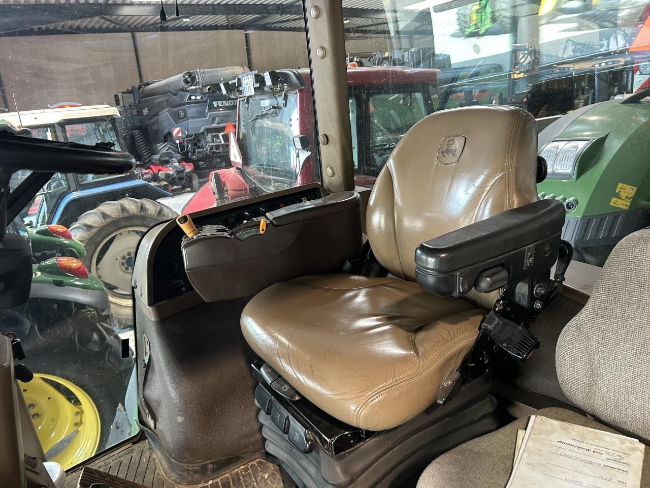 Traktor типа John Deere 8530, Gebrauchtmaschine в Randers SV (Фотография 5)