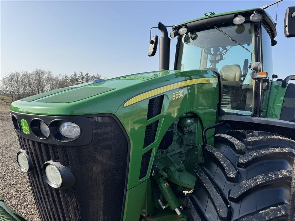 Traktor του τύπου John Deere 8530, Gebrauchtmaschine σε Thyholm (Φωτογραφία 11)