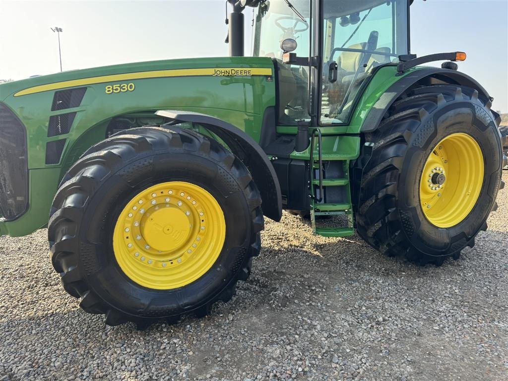 Traktor του τύπου John Deere 8530, Gebrauchtmaschine σε Thyholm (Φωτογραφία 10)