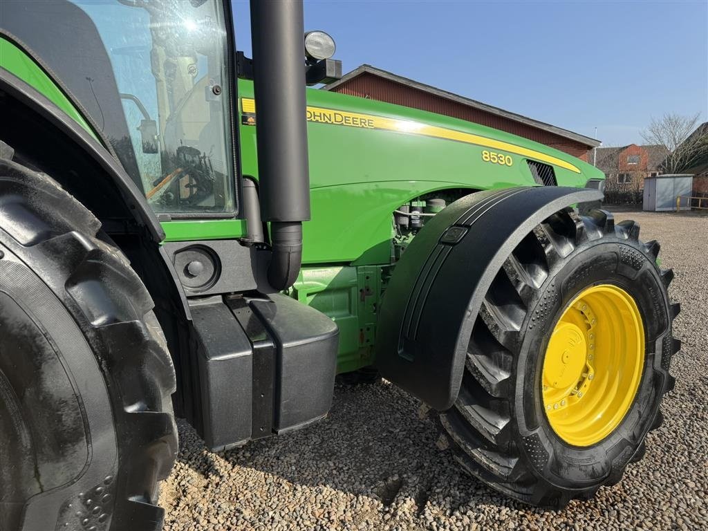 Traktor του τύπου John Deere 8530, Gebrauchtmaschine σε Thyholm (Φωτογραφία 17)