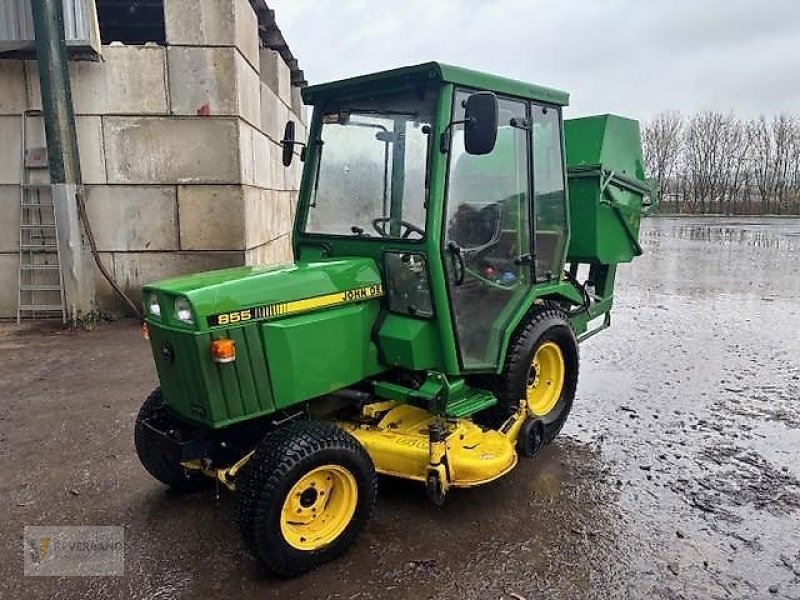 Traktor typu John Deere 855, Gebrauchtmaschine v Colmar-Berg (Obrázek 1)