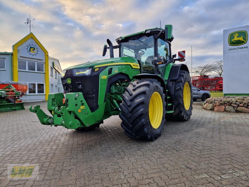 Traktor des Typs John Deere 8R 280, Gebrauchtmaschine in Schenkenberg (Bild 1)