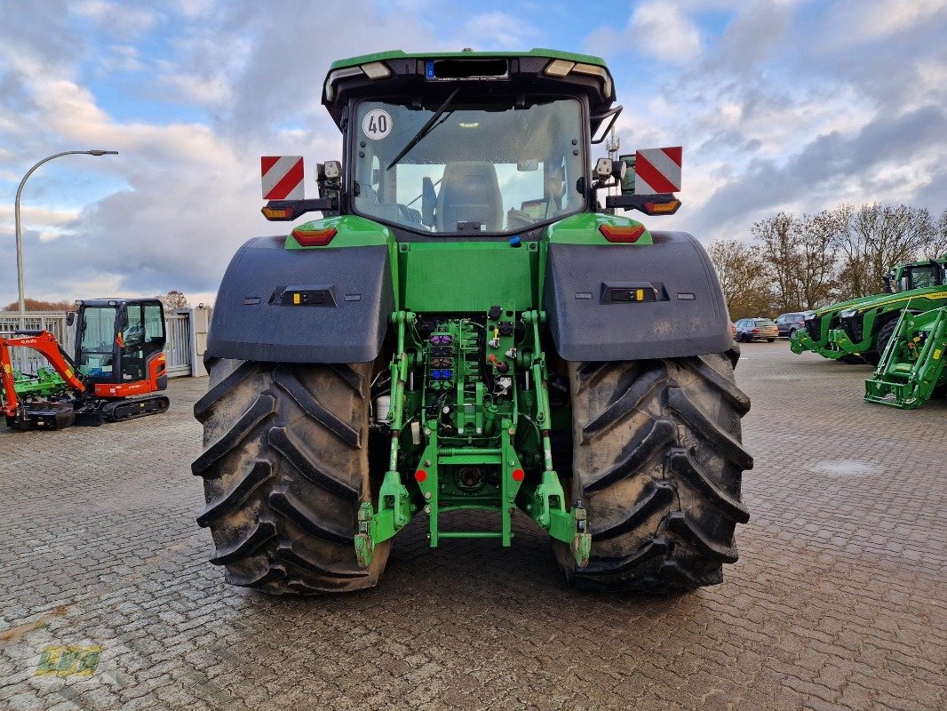 Traktor of the type John Deere 8R 280, Gebrauchtmaschine in Schenkenberg (Picture 4)