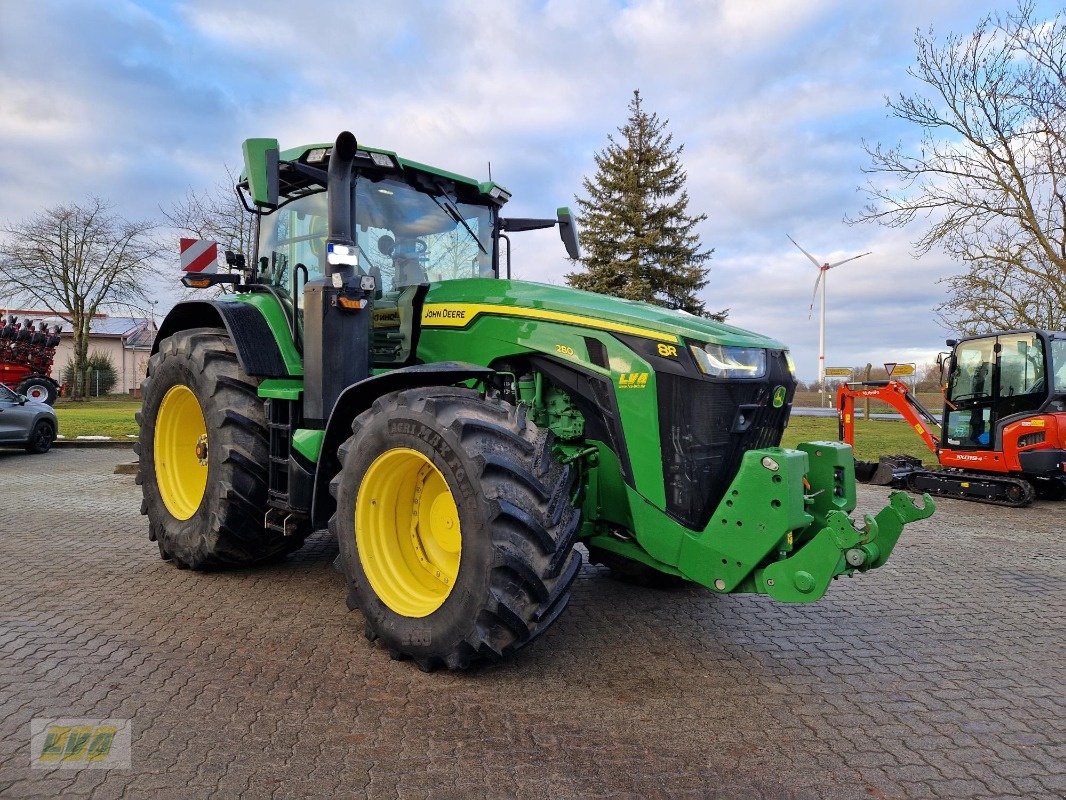 Traktor of the type John Deere 8R 280, Gebrauchtmaschine in Schenkenberg (Picture 5)