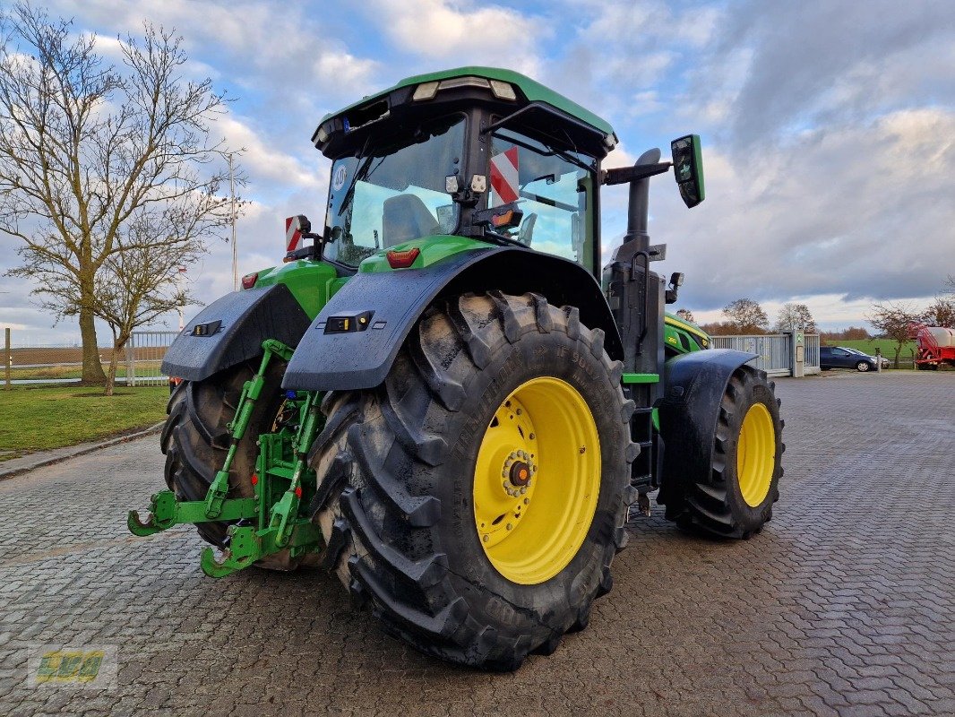 Traktor of the type John Deere 8R 280, Gebrauchtmaschine in Schenkenberg (Picture 8)