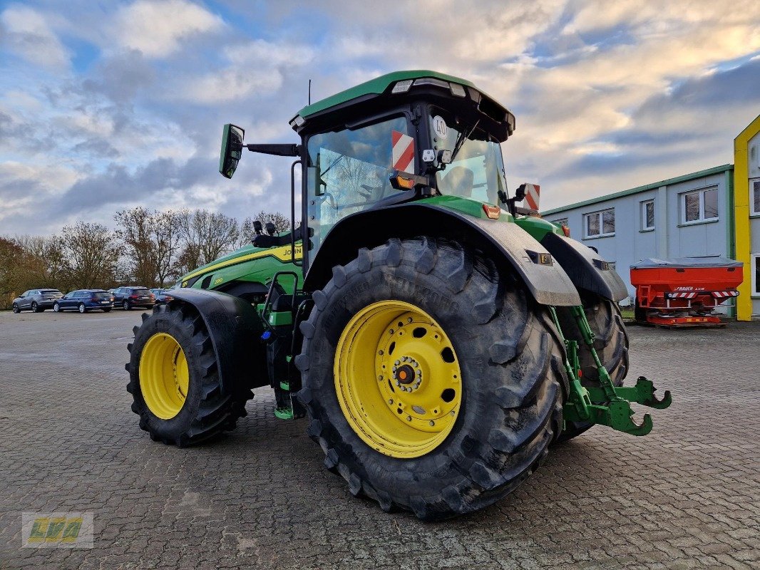 Traktor of the type John Deere 8R 280, Gebrauchtmaschine in Schenkenberg (Picture 9)
