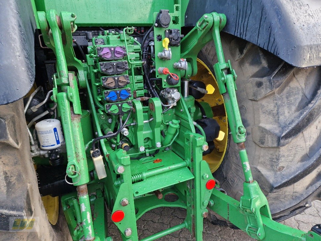 Traktor of the type John Deere 8R 280, Gebrauchtmaschine in Schenkenberg (Picture 10)