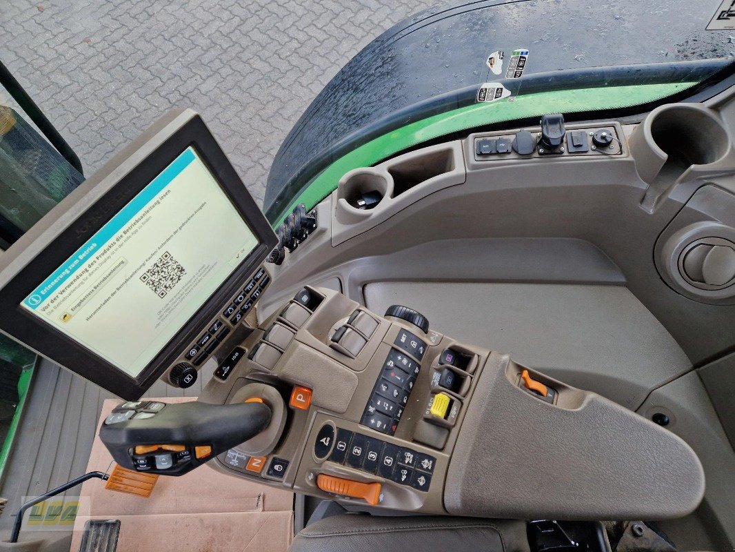 Traktor of the type John Deere 8R 280, Gebrauchtmaschine in Schenkenberg (Picture 11)