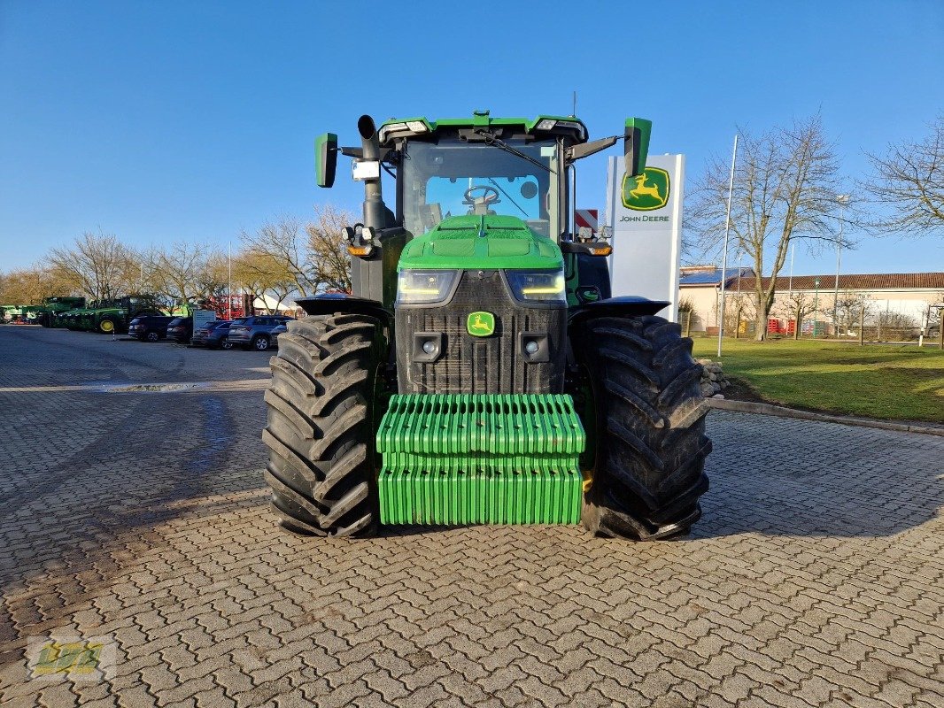 Traktor typu John Deere 8R 280, Gebrauchtmaschine v Schenkenberg (Obrázek 2)
