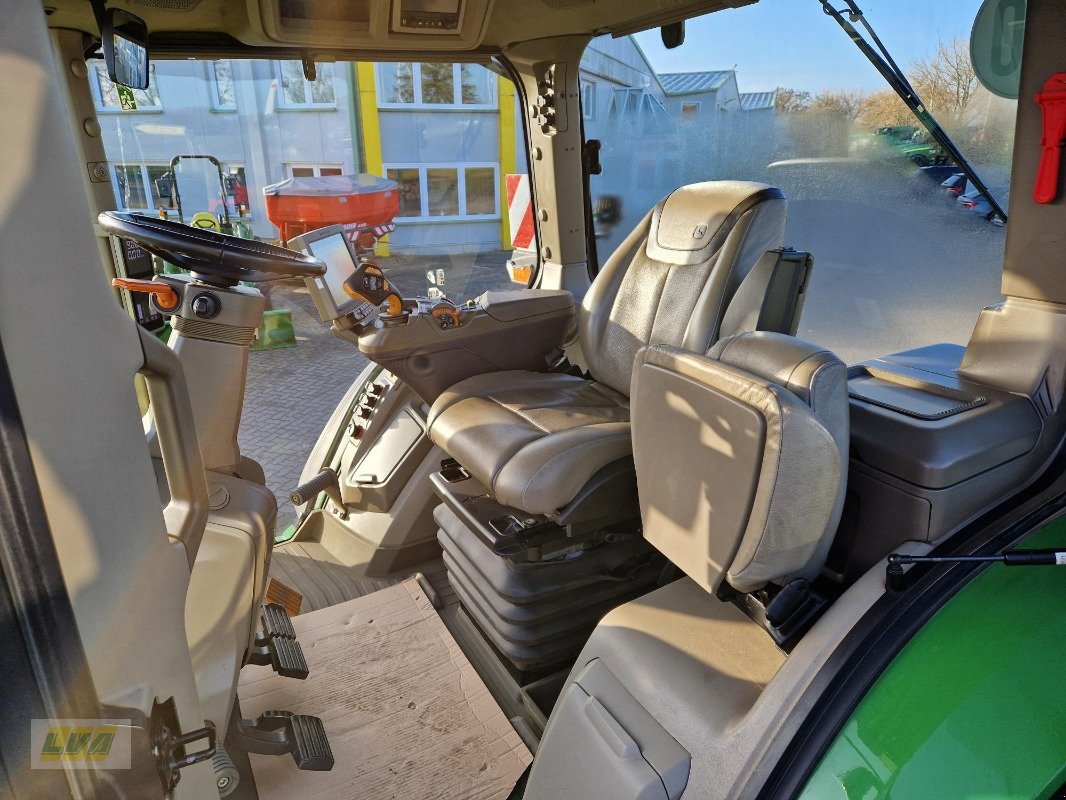 Traktor typu John Deere 8R 280, Gebrauchtmaschine v Schenkenberg (Obrázek 3)