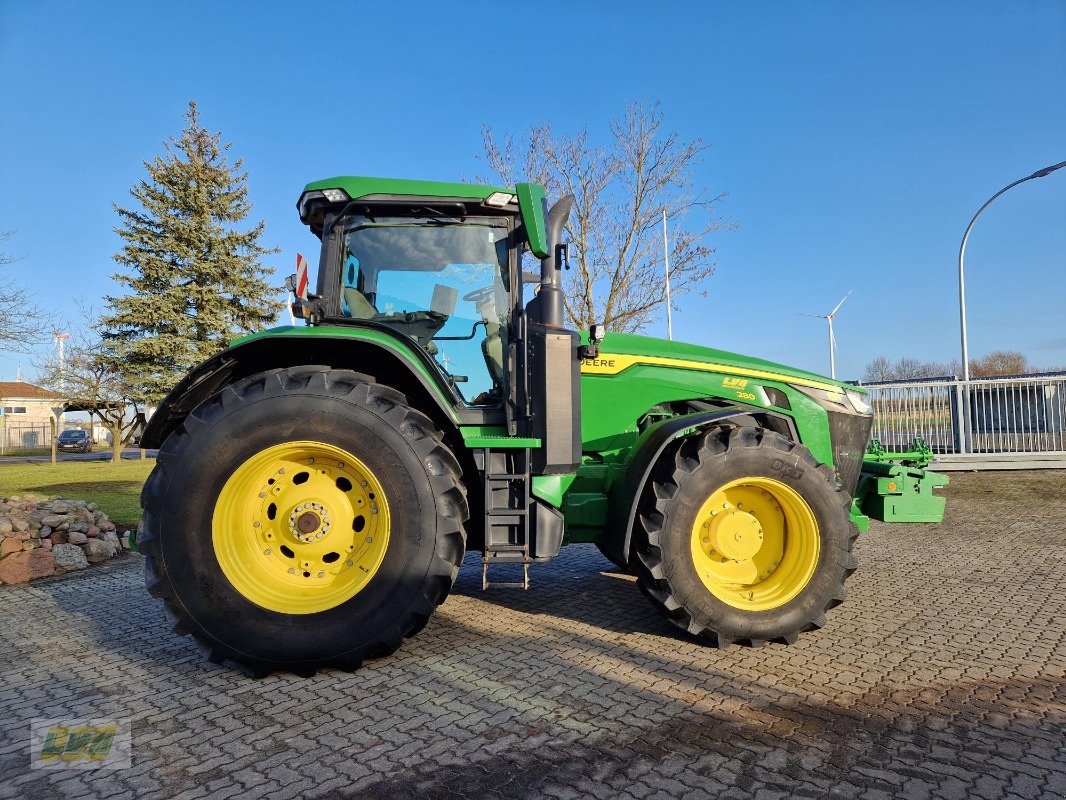 Traktor typu John Deere 8R 280, Gebrauchtmaschine v Schenkenberg (Obrázek 7)
