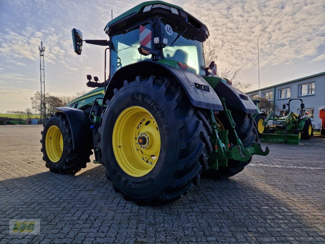 Traktor typu John Deere 8R 280, Gebrauchtmaschine v Schenkenberg (Obrázek 9)