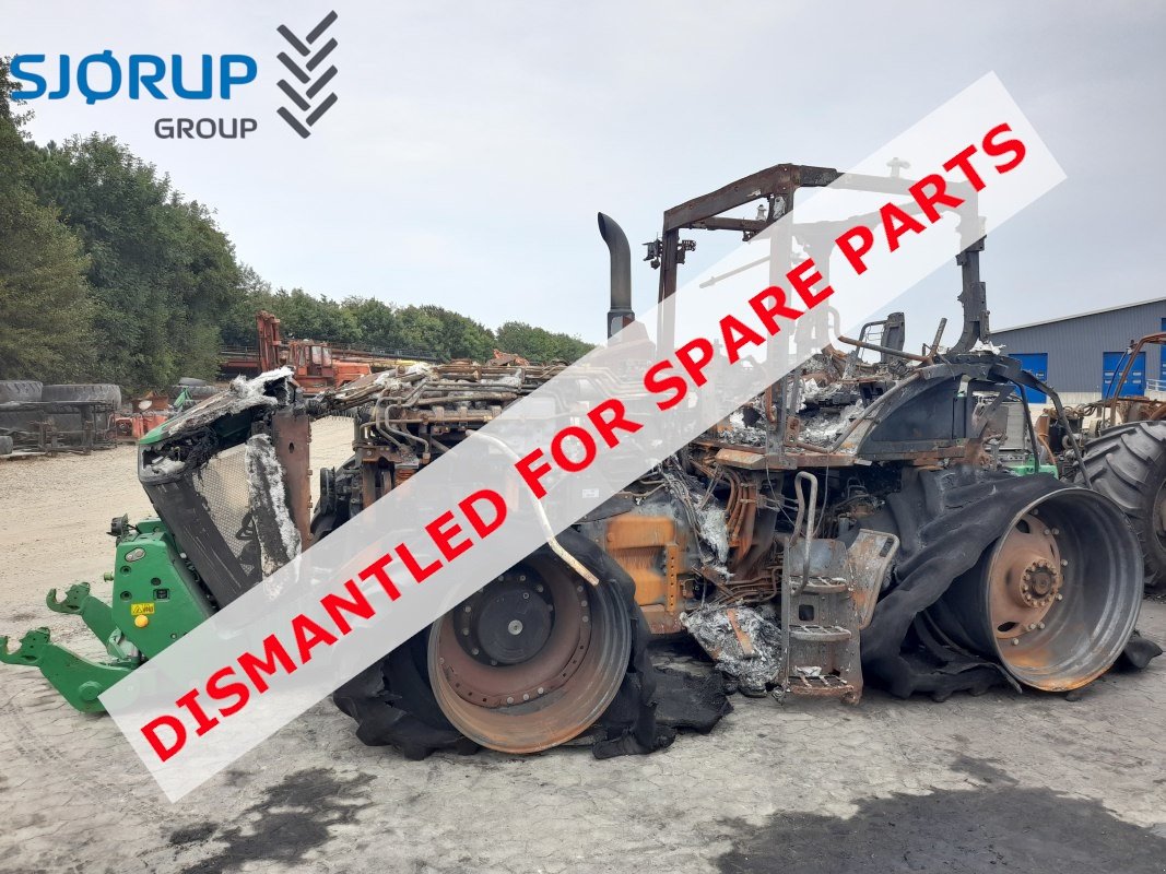 Traktor typu John Deere 8R 310, Gebrauchtmaschine w Viborg (Zdjęcie 1)