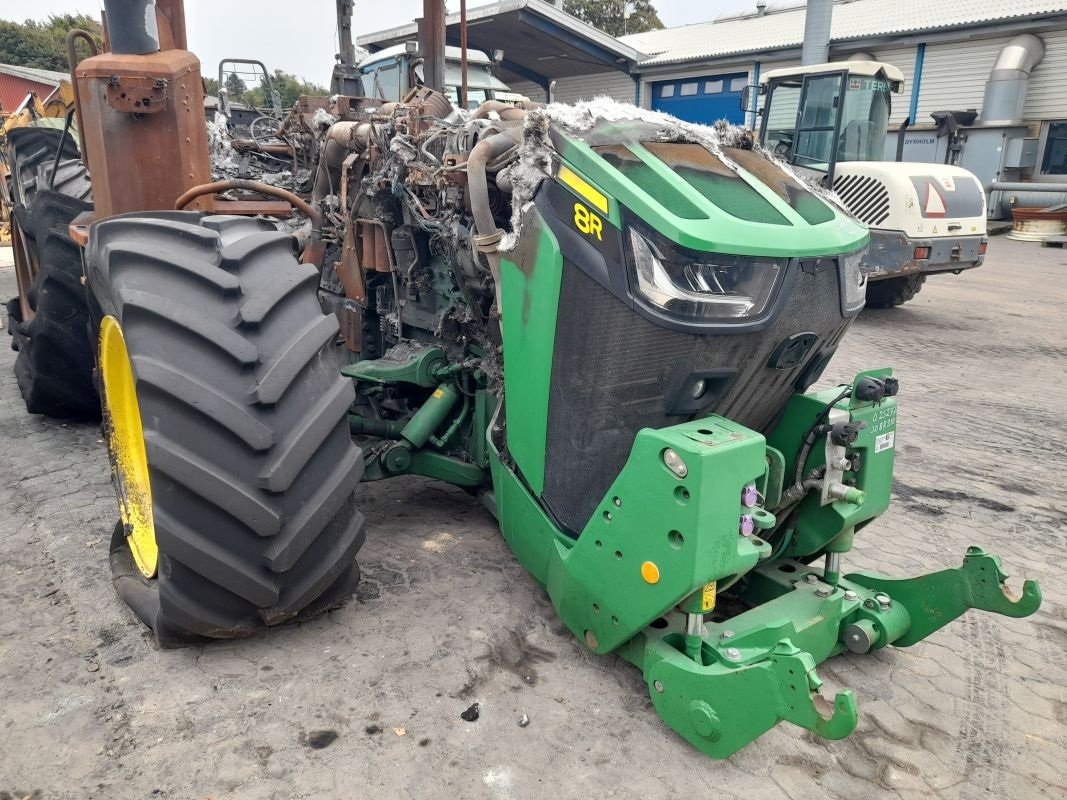 Traktor typu John Deere 8R 310, Gebrauchtmaschine w Viborg (Zdjęcie 5)