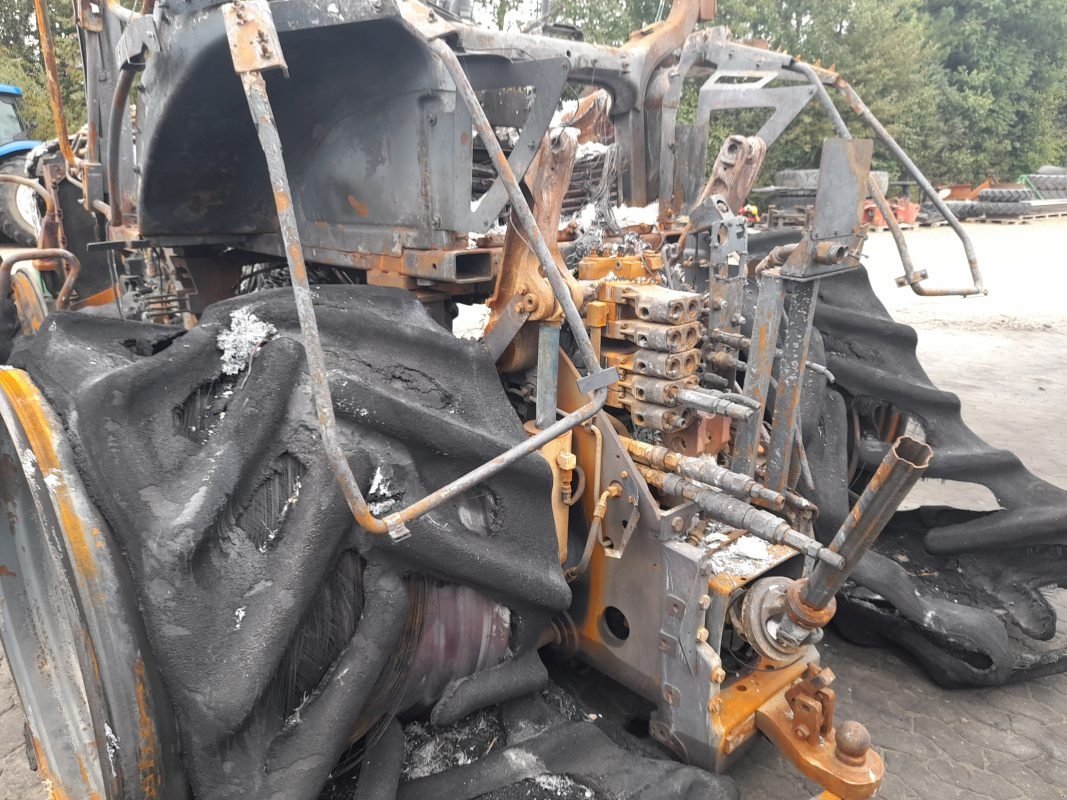 Traktor typu John Deere 8R 310, Gebrauchtmaschine w Viborg (Zdjęcie 7)